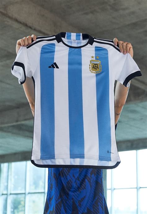 Argentinië voetbalshirts 